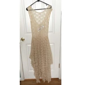 Free People Slip Dress